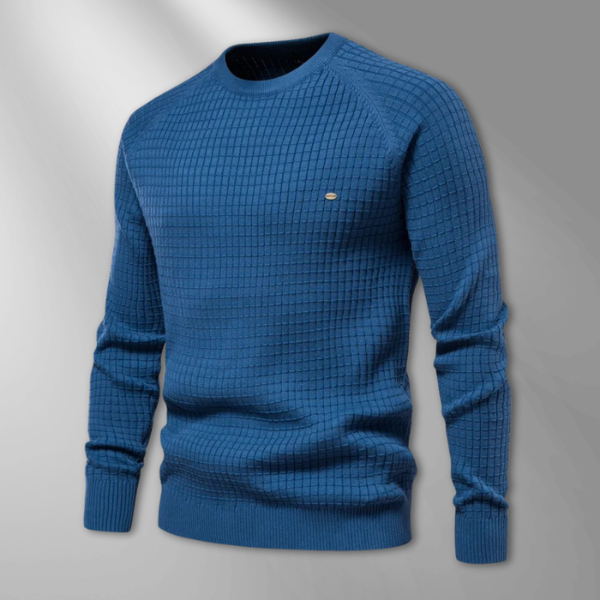 Zach - Round Neck Sweater