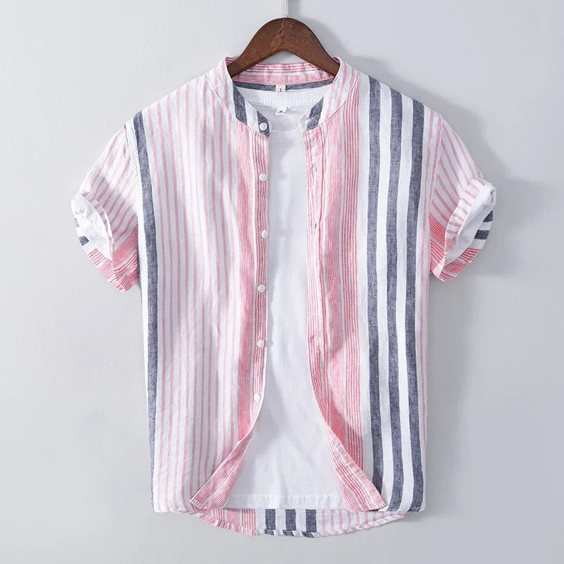 Alessio™ - Linen shirt