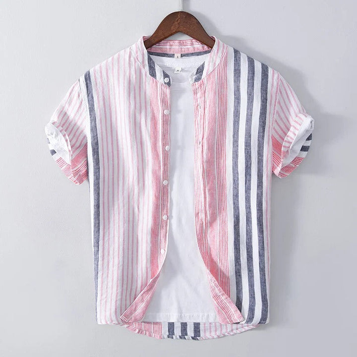 Alessio™ - Linen shirt