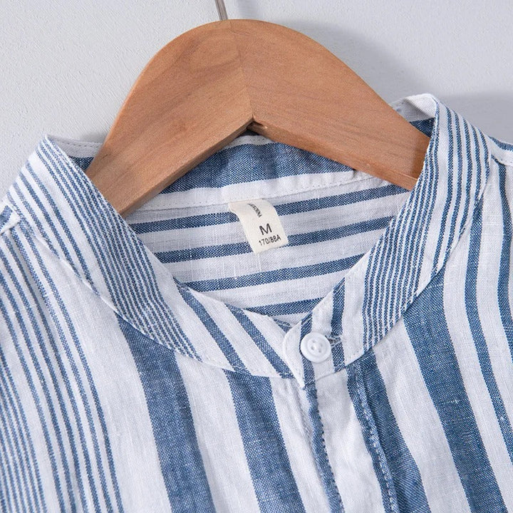 Alessio™ - Linen shirt