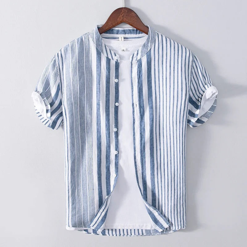 Alessio™ - Linen shirt