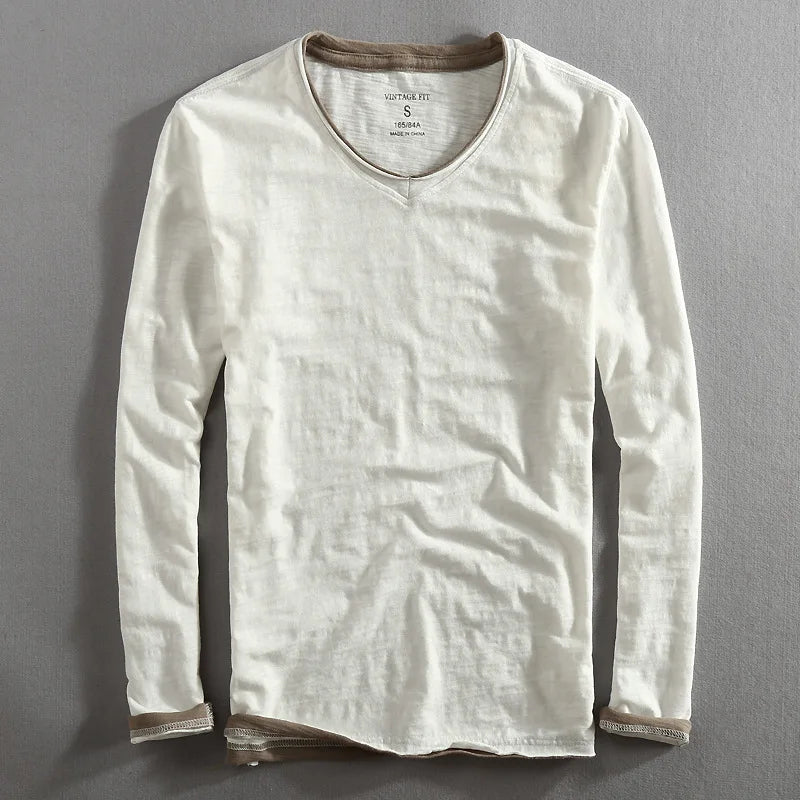 Roger - Cotton men's shirt