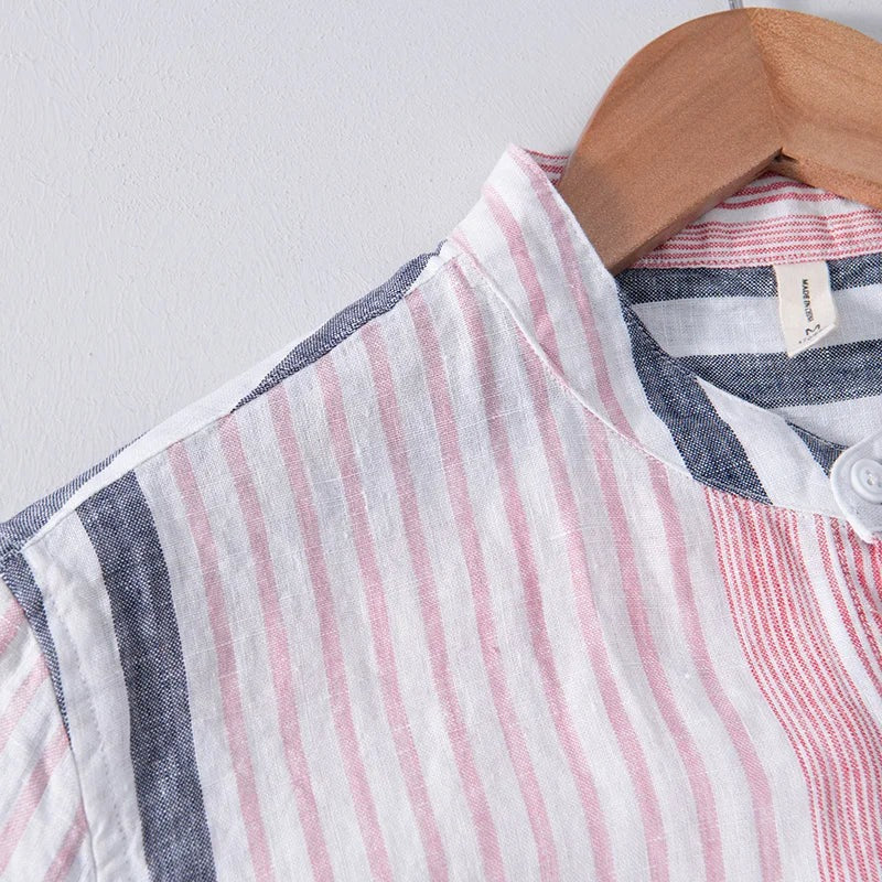 Alessio™ - Linen shirt