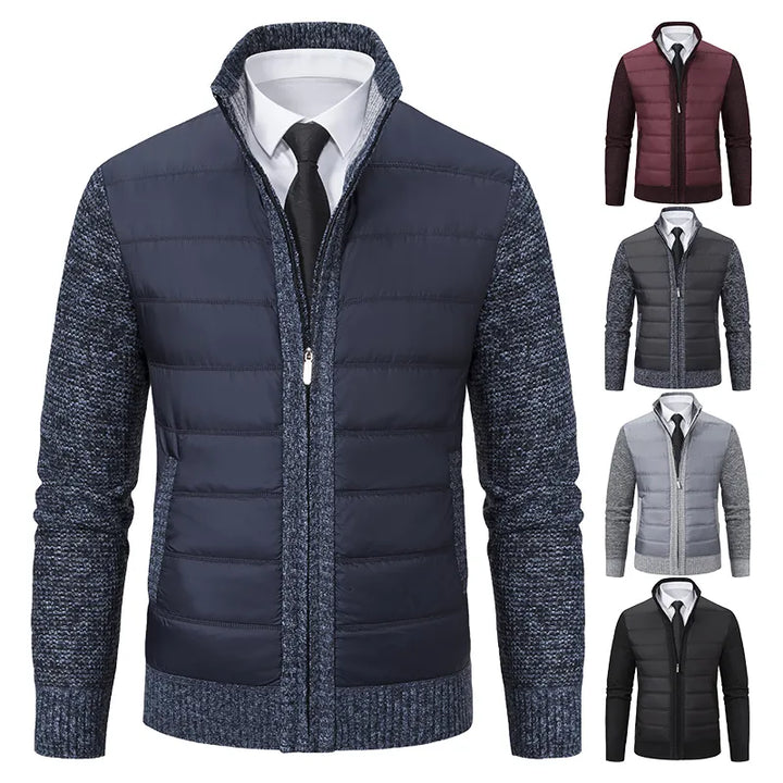 Gregory - Elegant cardigan jacket