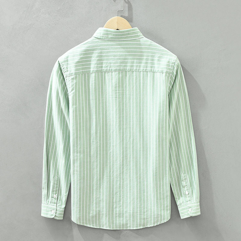 Nicolas™ - Linen shirt