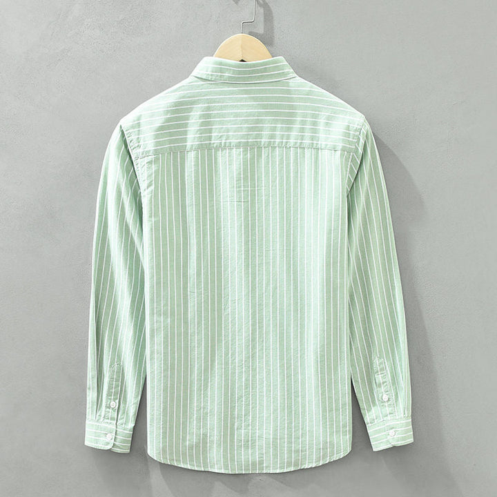 Nicolas™ - Linen shirt