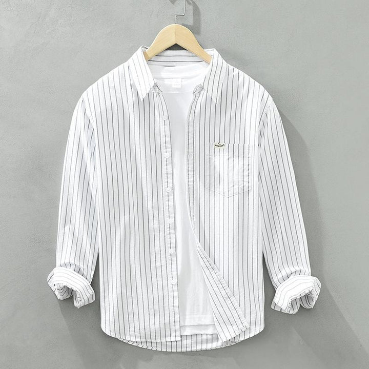 Nicolas™ - Linen shirt