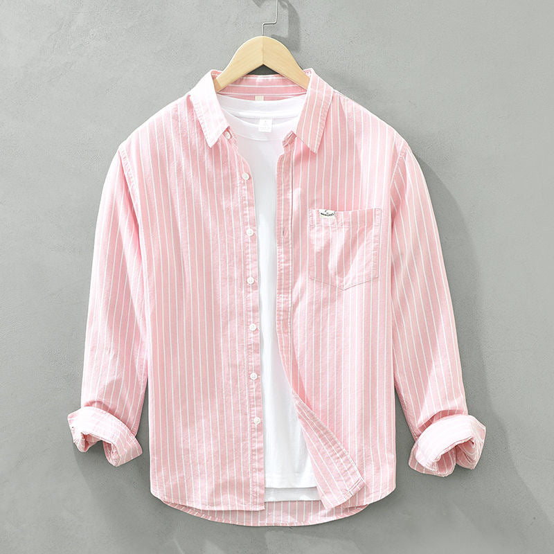 Nicolas™ - Linen shirt