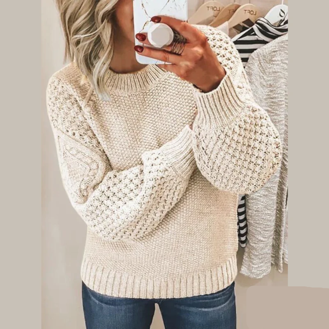 Esther - Comfortable Sweater