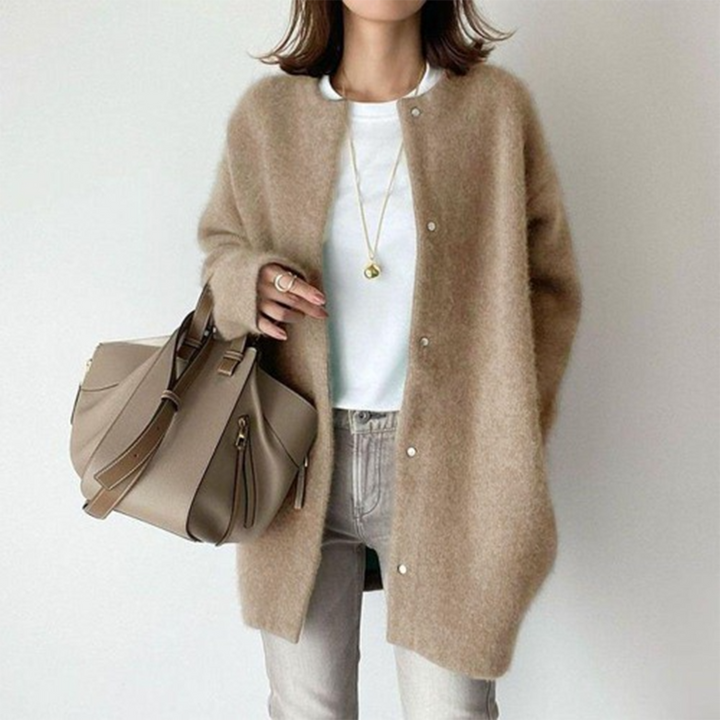 Loulou - Refined Cardigan