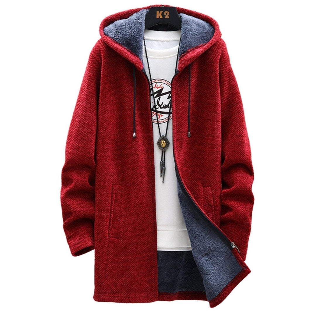 Sandy - Stylish hooded jacket for women