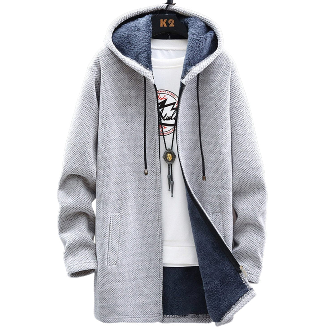 Sandy - Stylish hooded jacket for women