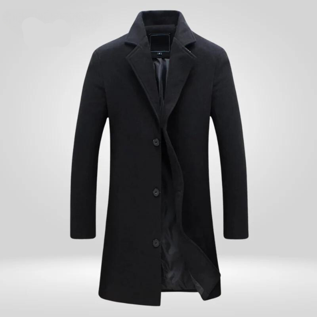 Jacques - Elegant winter coat for men