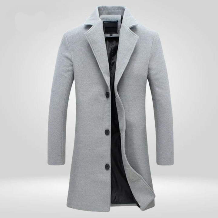 Jacques - Elegant winter coat for men