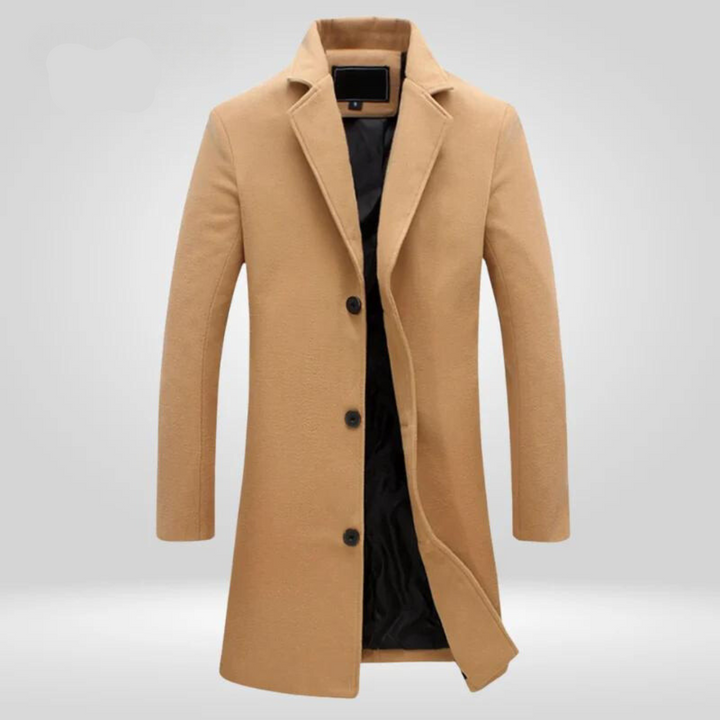 Jacques - Elegant winter coat for men