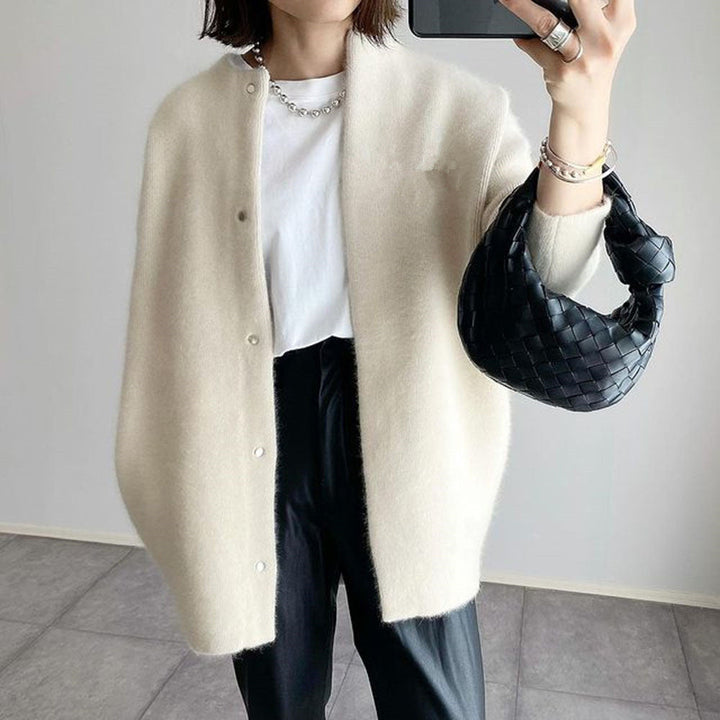 Loulou - Refined Cardigan