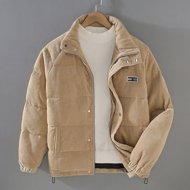 Dylan - Corduroy Jacket