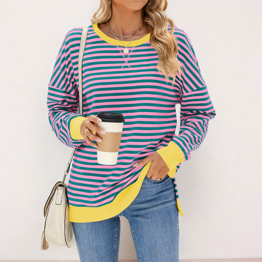 Eilish - Stripped Sweater