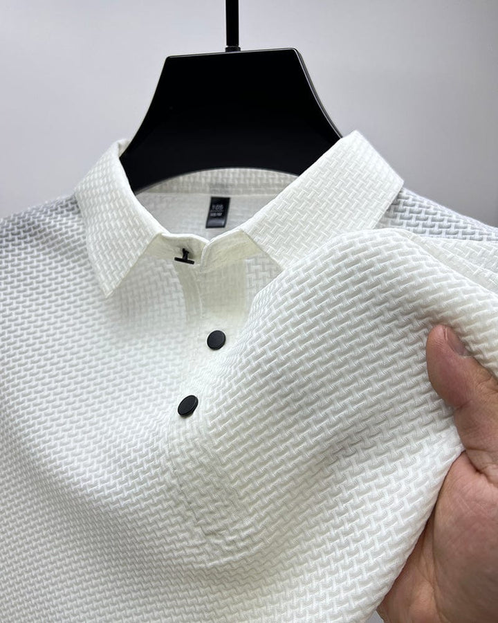 Robin™ - Luxurious polo shirt