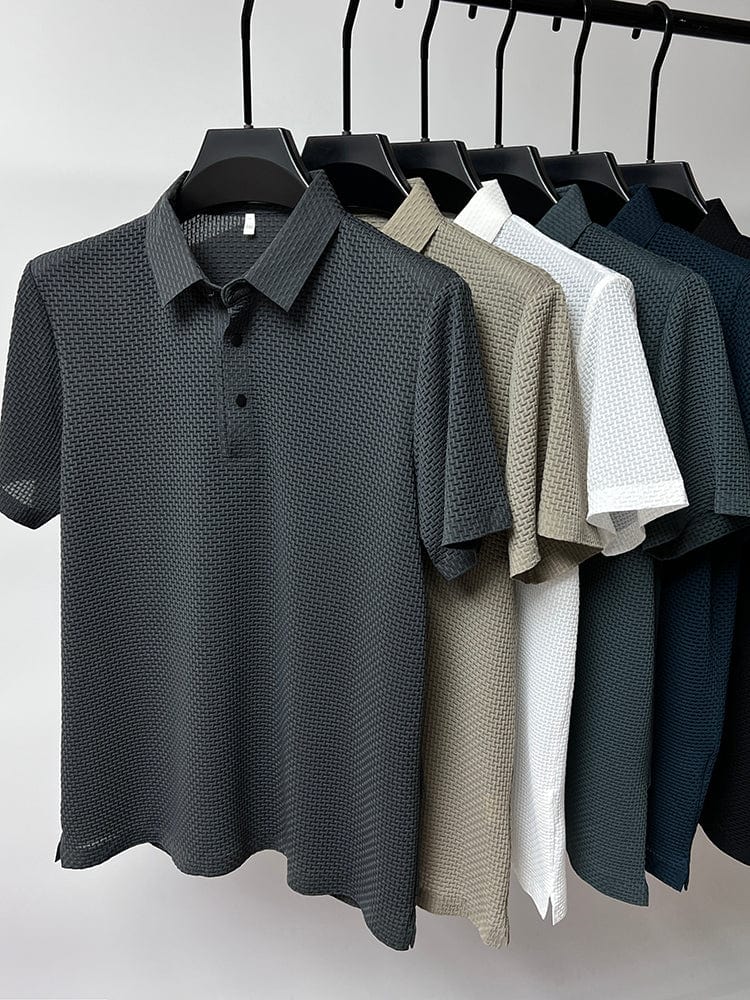 Robin™ - Luxurious polo shirt