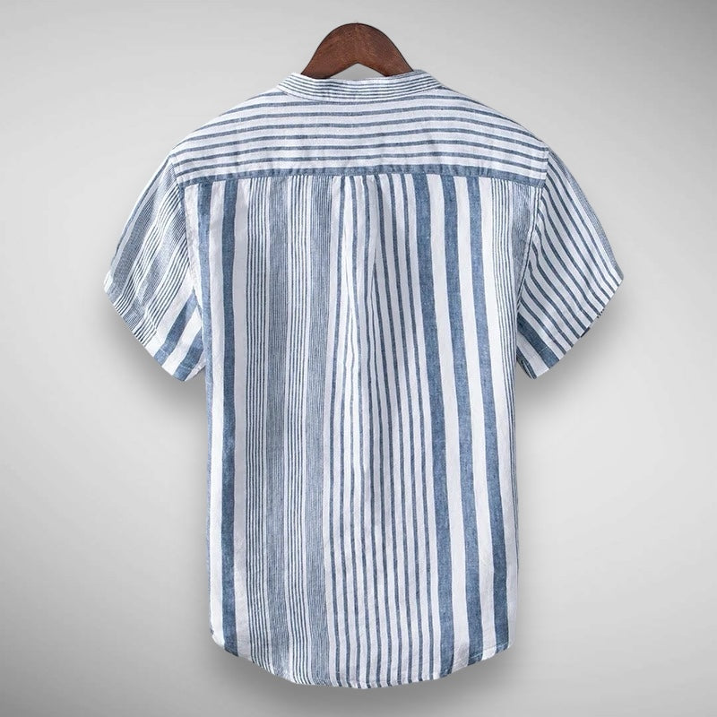 Alessio™ - Linen shirt