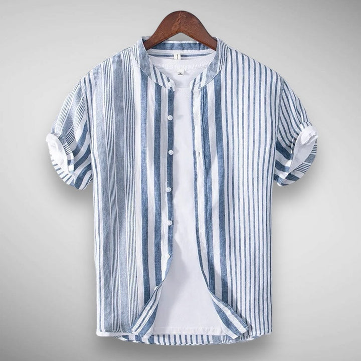 Alessio™ - Linen shirt