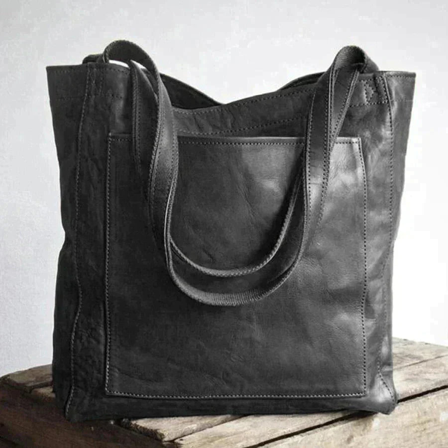 Kim - Stylish Leather Bag