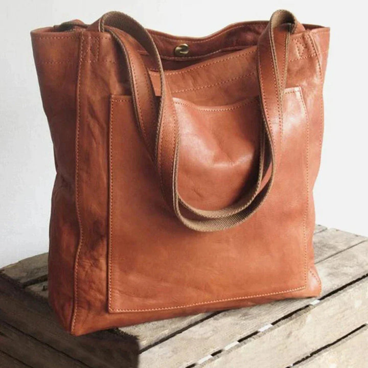 Kim - Stylish Leather Bag