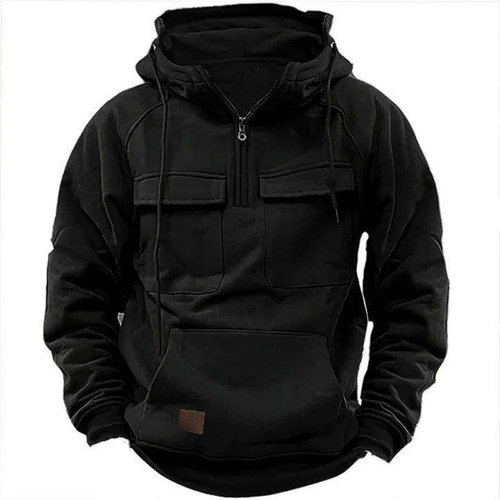 Dave - Stylish And Functional Hoodie