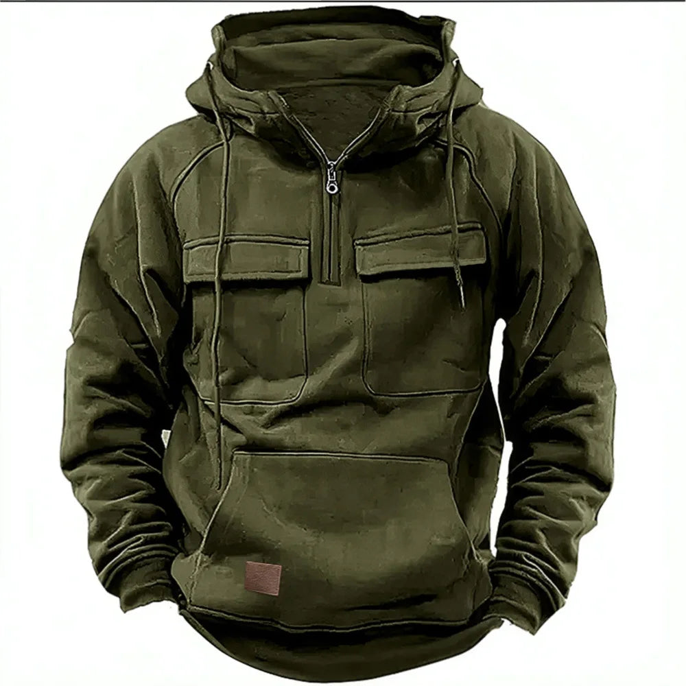 Dave - Stylish And Functional Hoodie