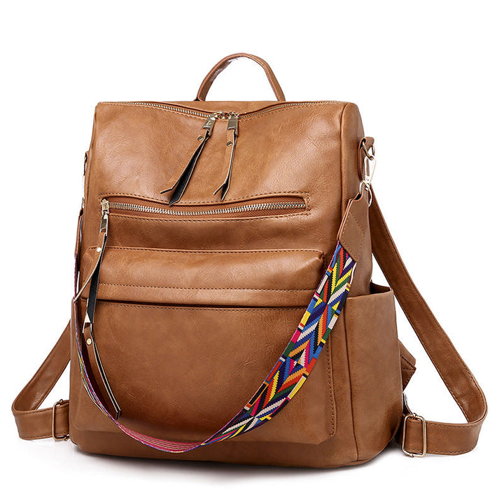 Judy - Leather Backpack