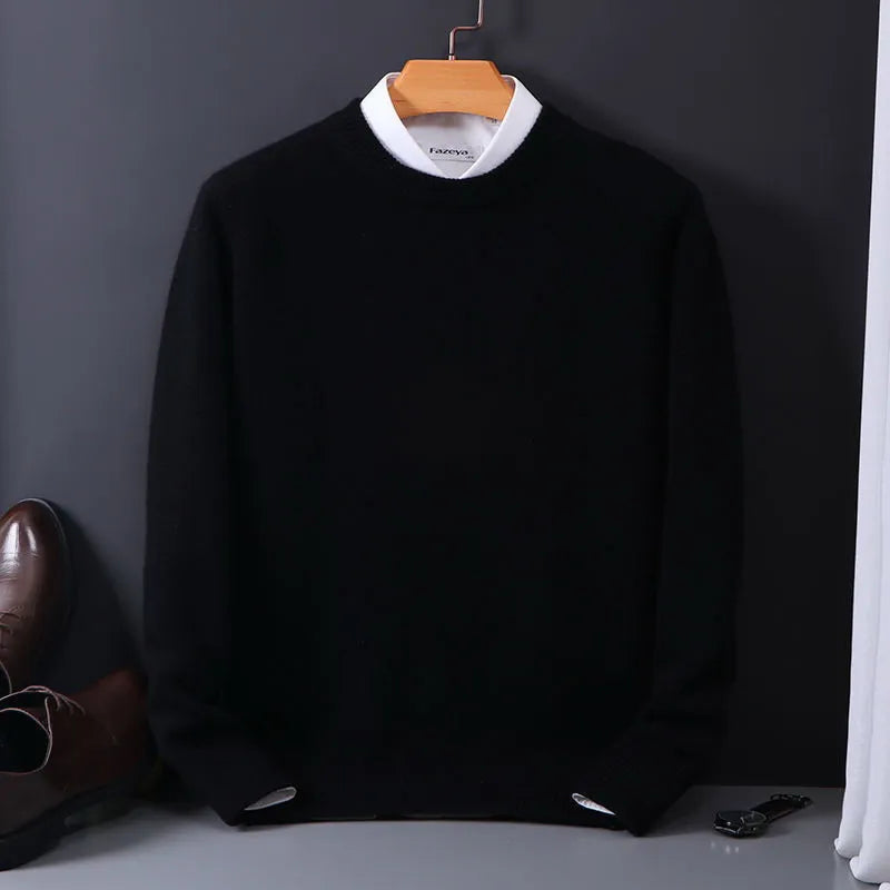 Scott - Cosy men's jumper