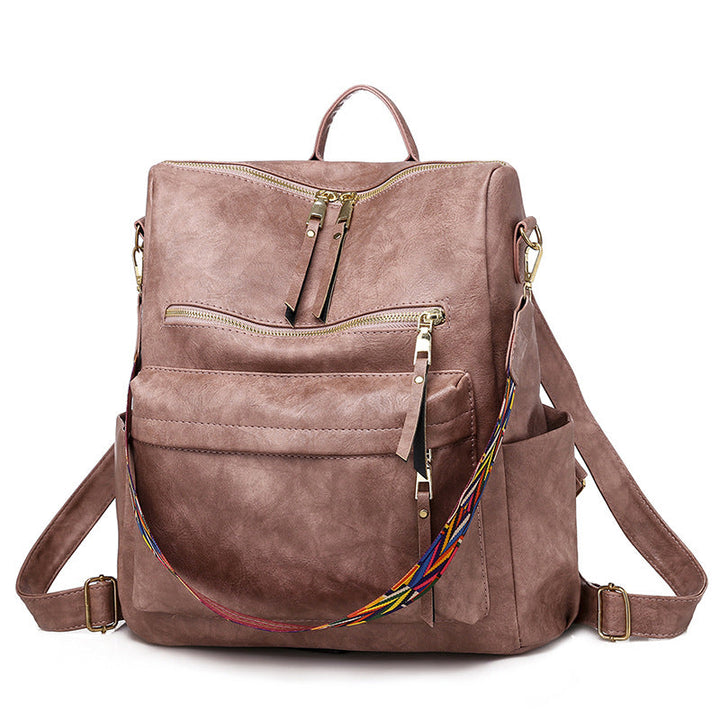 Judy - Leather Backpack