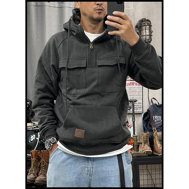 Dave - Stylish And Functional Hoodie