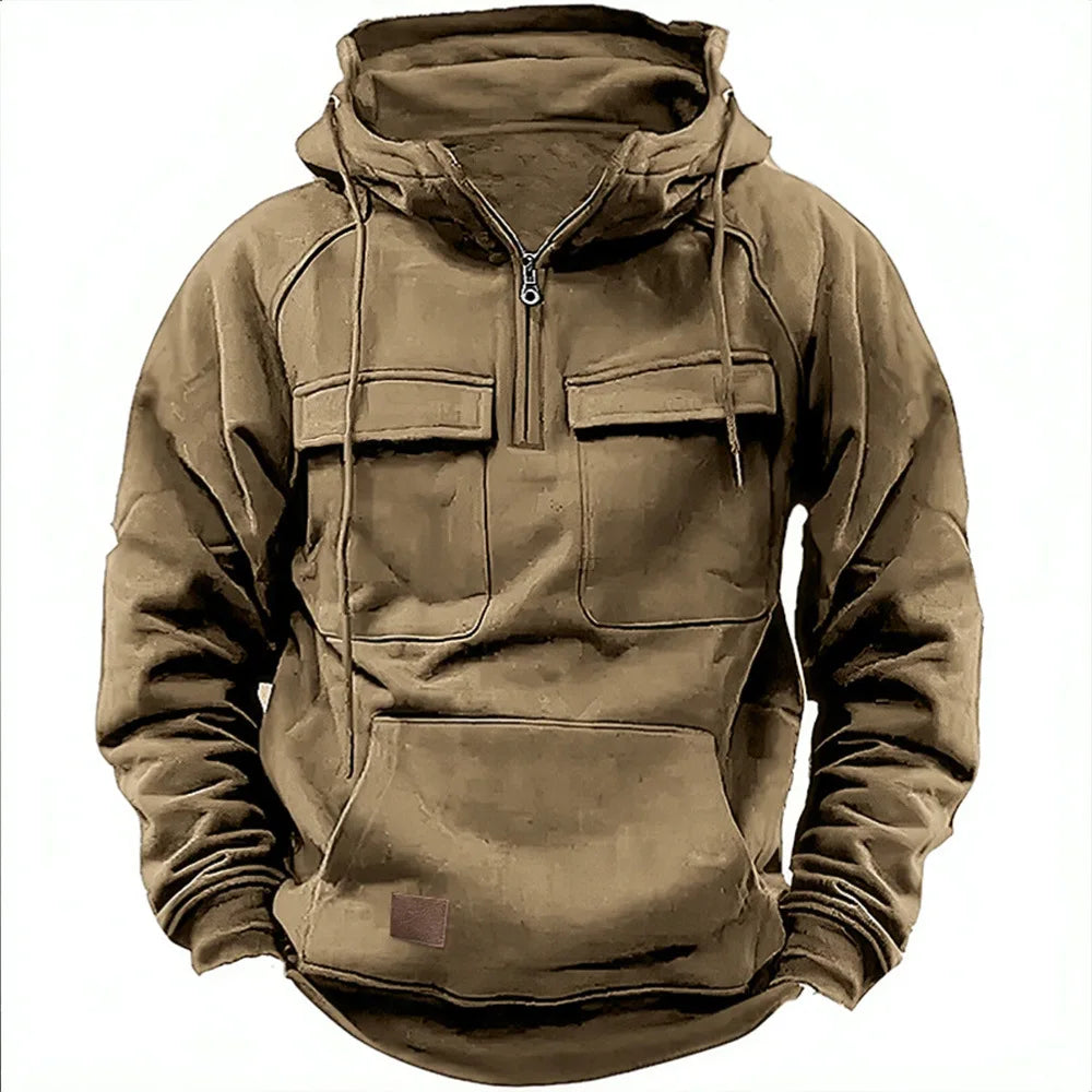 Dave - Stylish And Functional Hoodie