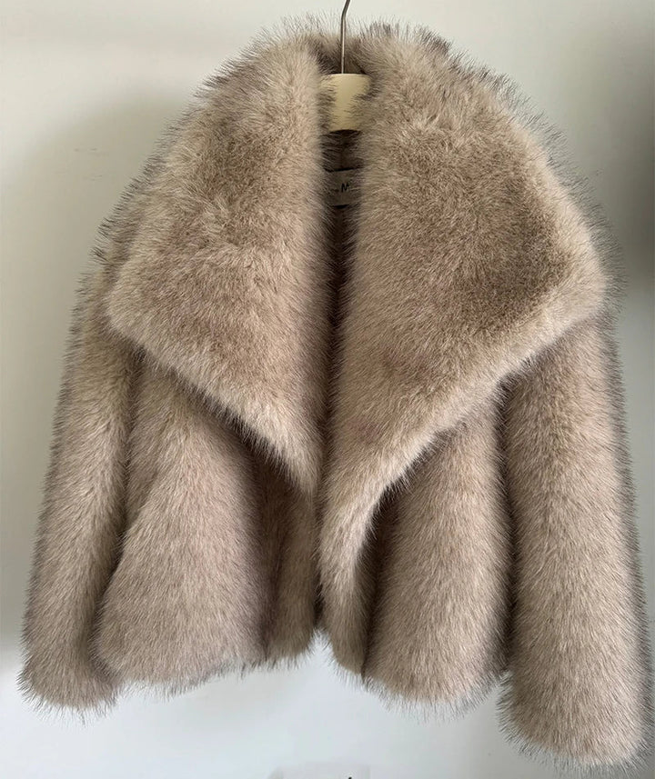 Elizabeth - Fur Jacket