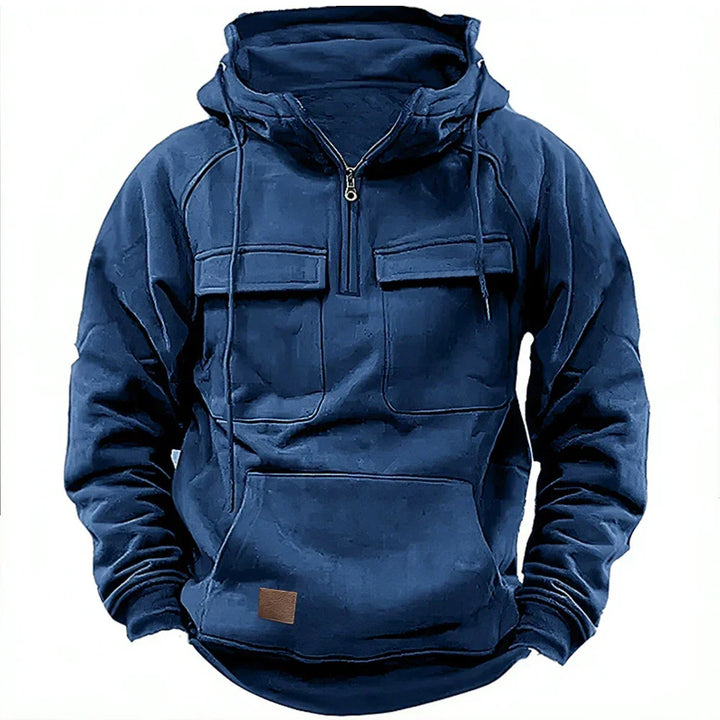 Dave - Stylish And Functional Hoodie