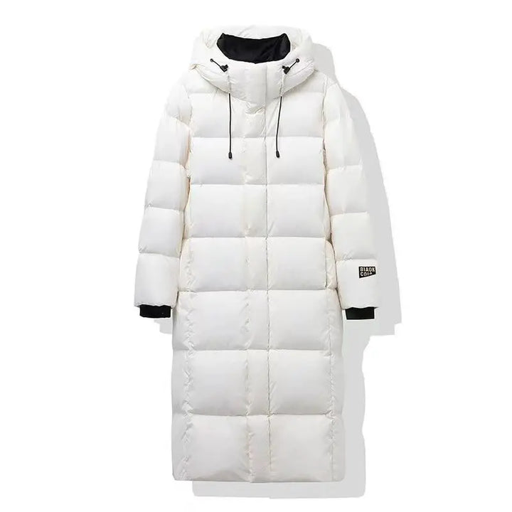 Judith - Down Jacket With Hood