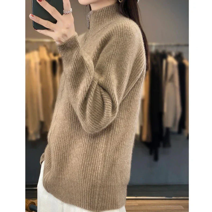 Diana - Casual Knitted Cardigan