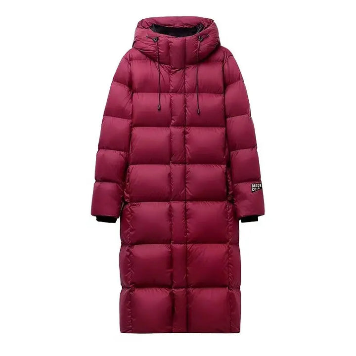 Judith - Down Jacket With Hood