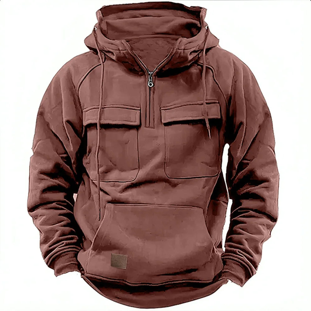 Dave - Stylish And Functional Hoodie