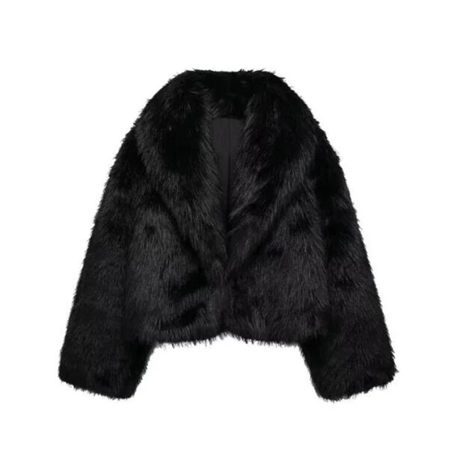 Elizabeth - Fur Jacket