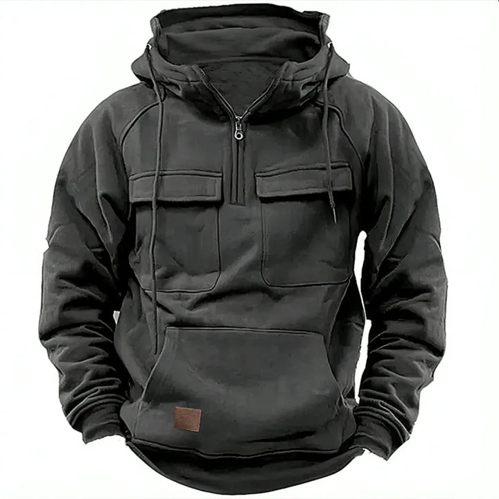 Dave - Stylish And Functional Hoodie