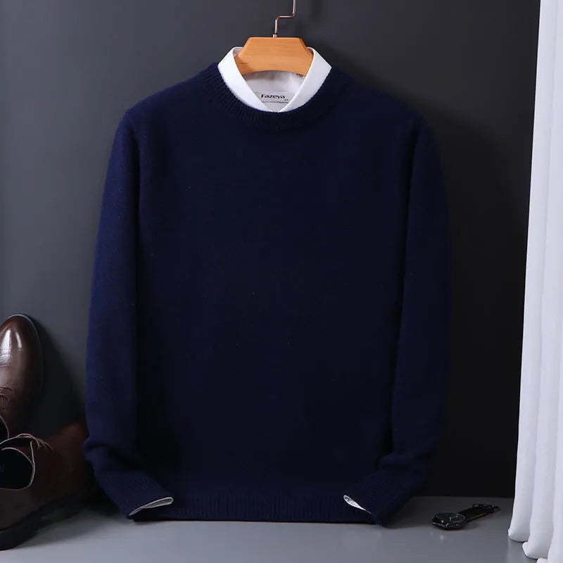 Scott - Cosy men's jumper