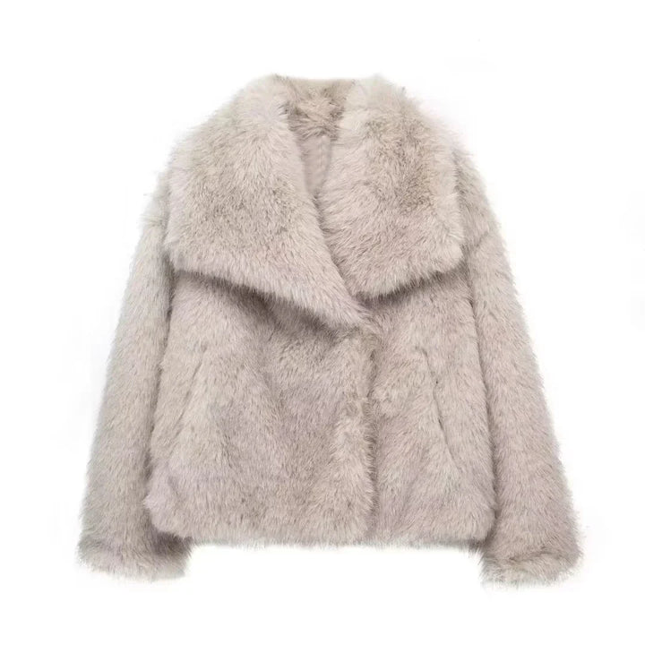 Elizabeth - Fur Jacket