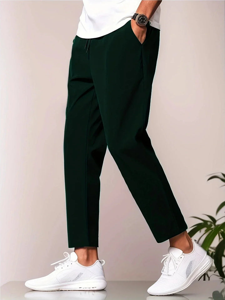 VULCON™ -  LEISURE TROUSERS THIN JOGGING TROUSERS QUICK DRYING