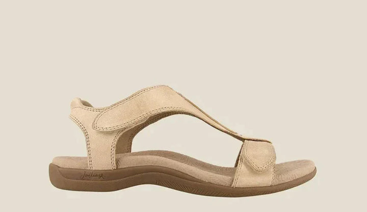 Jane- Elegant orthopaedic sandals