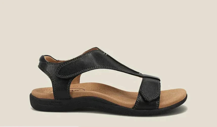 Jane- Elegant orthopaedic sandals