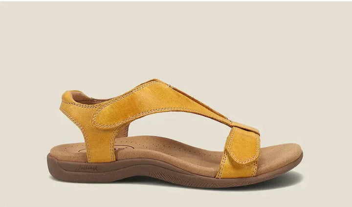 Jane- Elegant orthopaedic sandals