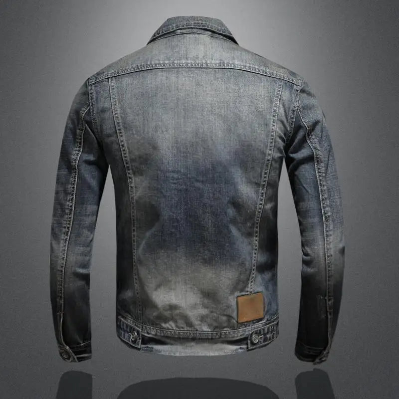 Paul - Vintage Denim Jacket